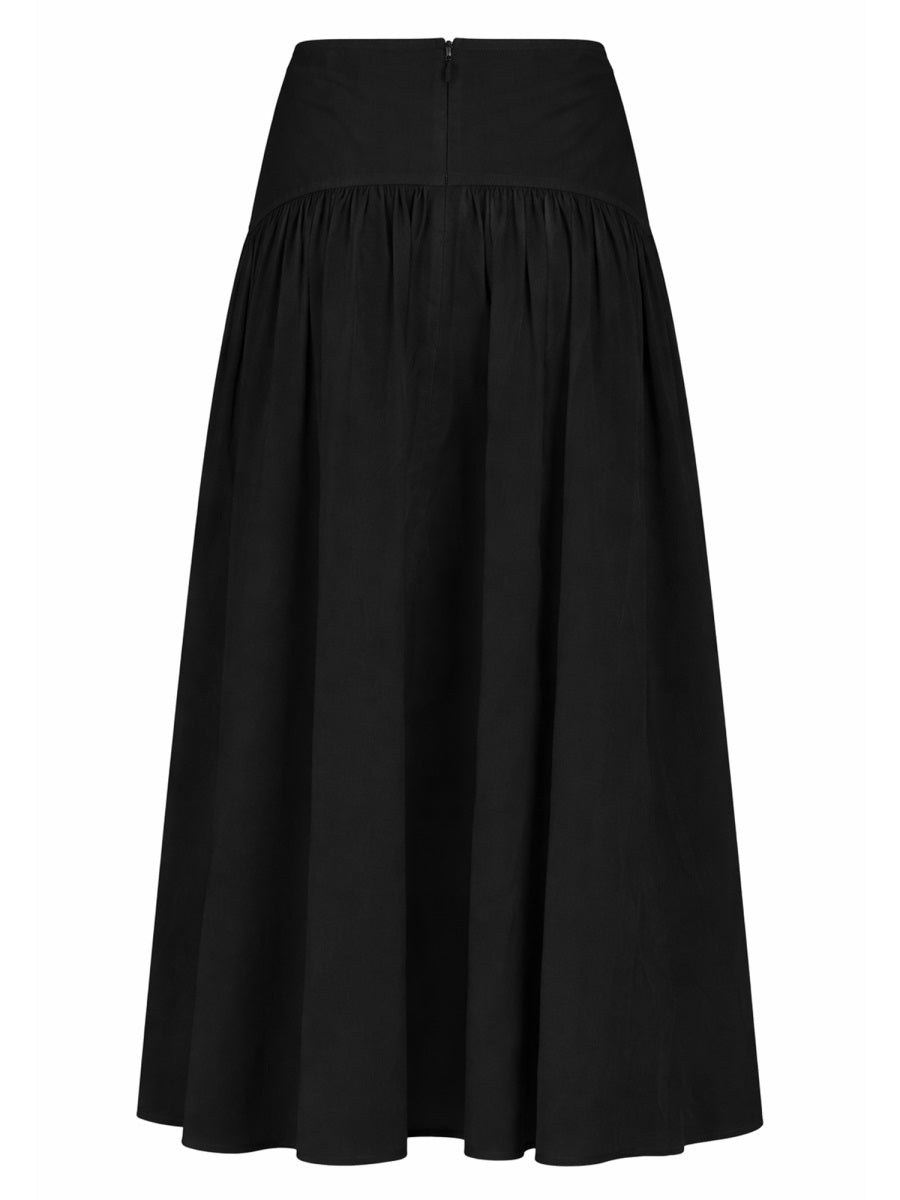 Staud Skirts - Black | aad156242260a92478b4acac1fad27702bf96492