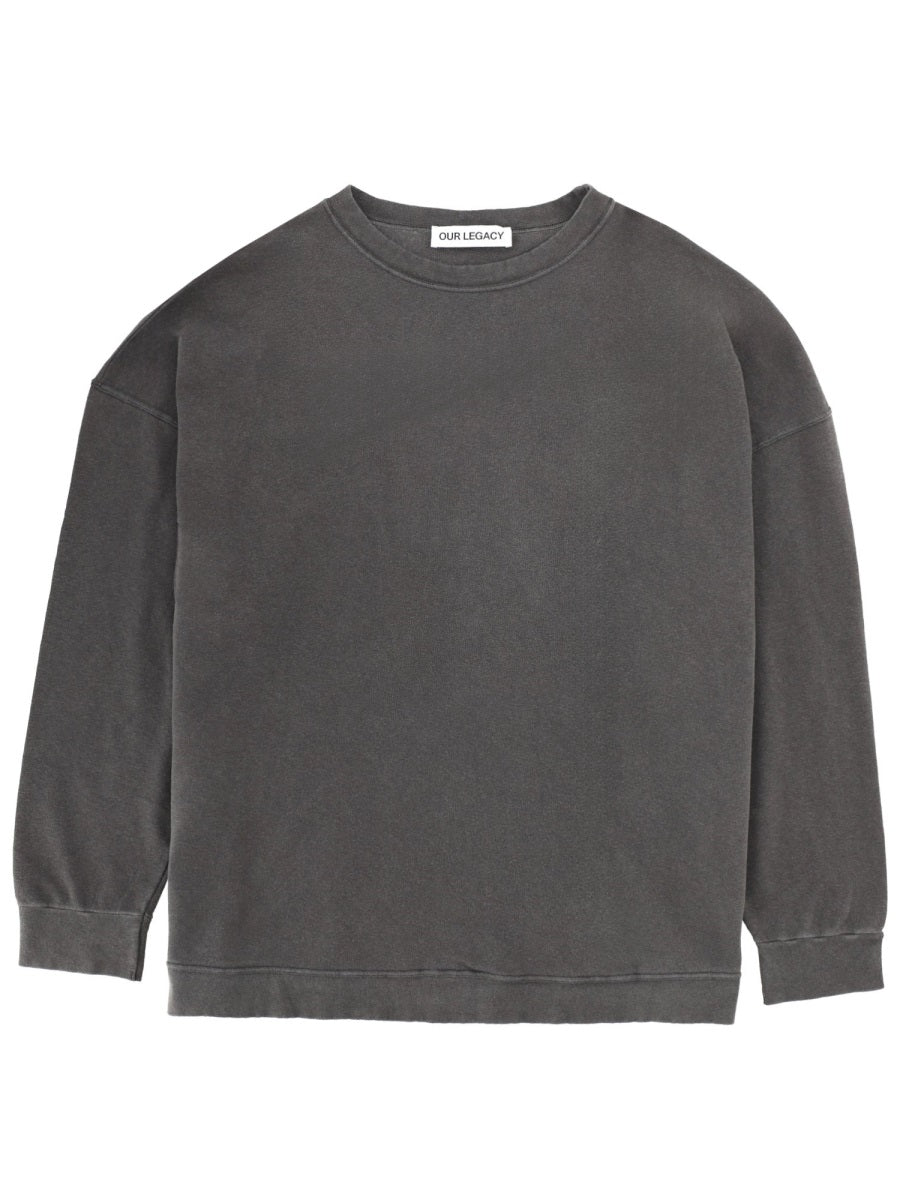 Our Legacy Sweatshirts - Grey | f4ce4ed6ea2d55fef0115102e45ead92265866d0