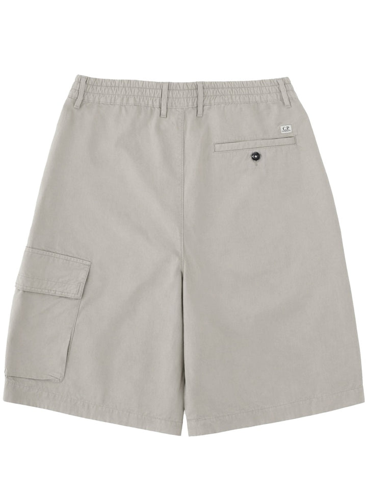 C.P. Company Shorts - Grey | 869f5c3279c72a559239eff19b2263abd9e701ed