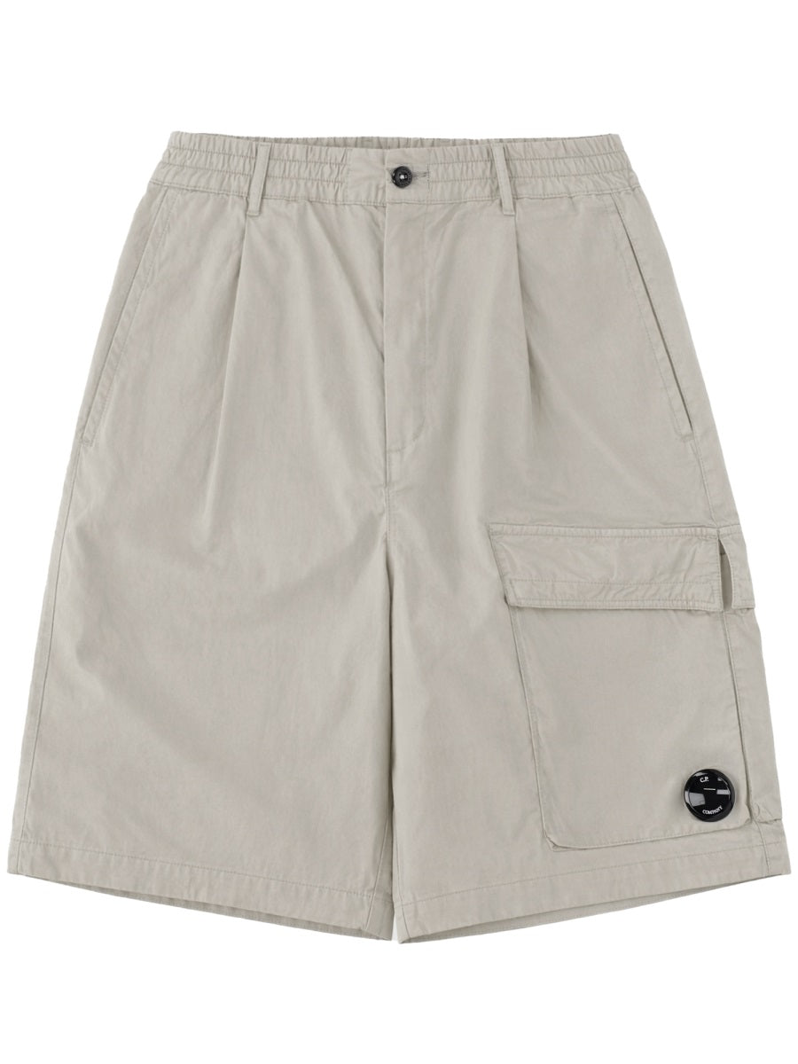 C.P. Company Shorts - Grey | 9662f6866323e8c9a79c0305814a14c8de878923