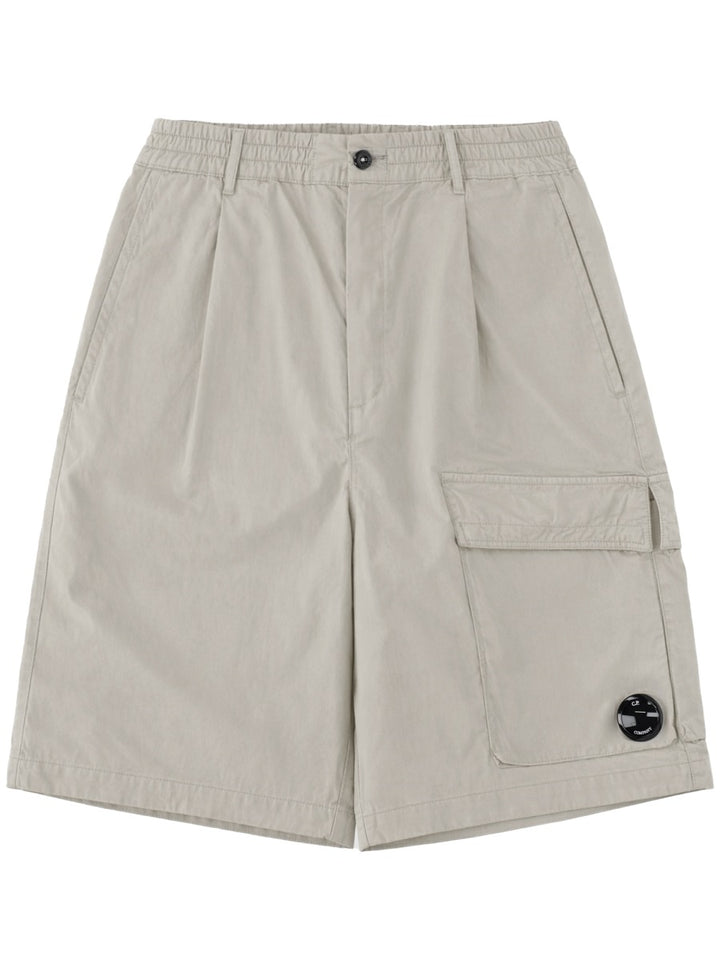 C.P. Company Shorts - Grey | 9662f6866323e8c9a79c0305814a14c8de878923
