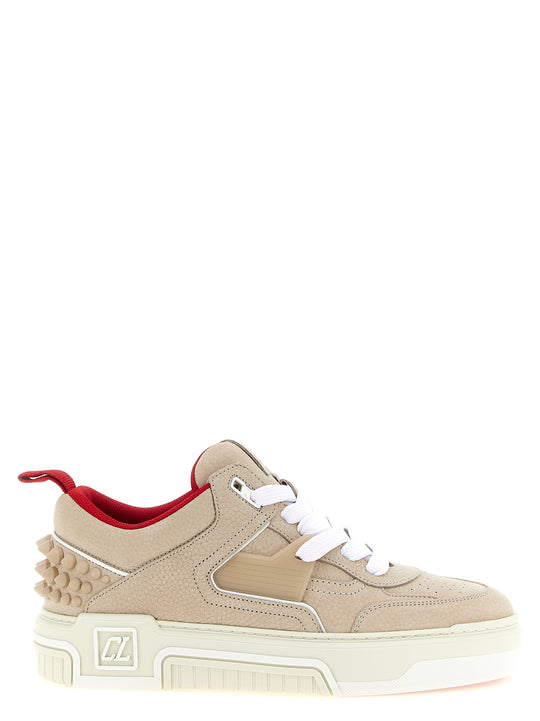 Astroloubi 2 Sneakers Beige