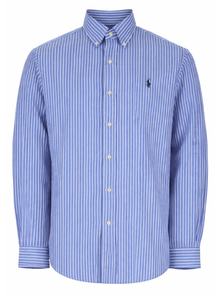 Polo Ralph Lauren Shirts - Blue | 42e9900a635ca82b09992af09a12f71f590b04ad