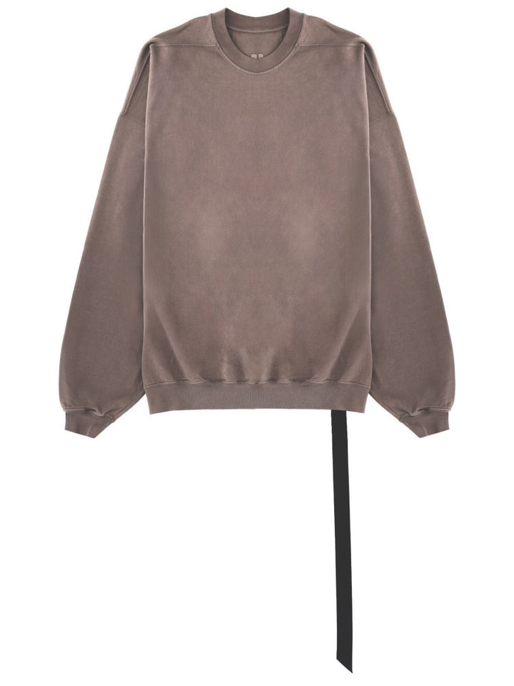 Rick Owens X Drkshdw Sweatshirts - Beige | bcf07bddb44b3600a79c840b0d02a7b25658de5c
