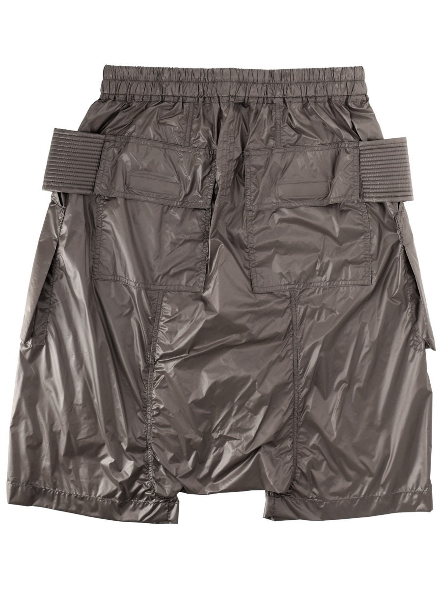 Rick Owens X Drkshdw Shorts - Brown | 41d8beda35bdc3050905159d4cff40cb476799cb