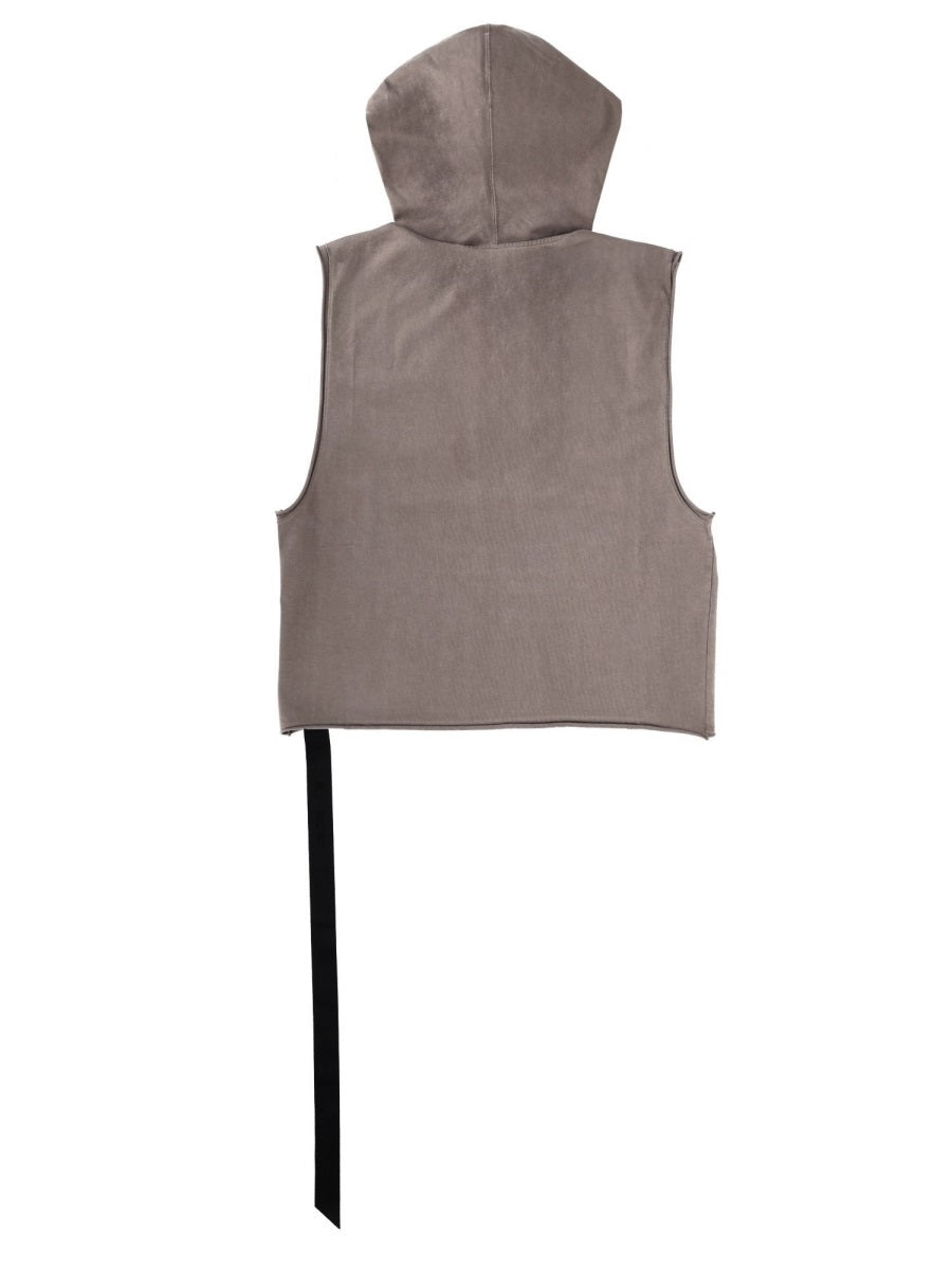 Rick Owens X Drkshdw Tops - Brown | 9b217f11e93e9c5dc354fb768f16196764bb2711