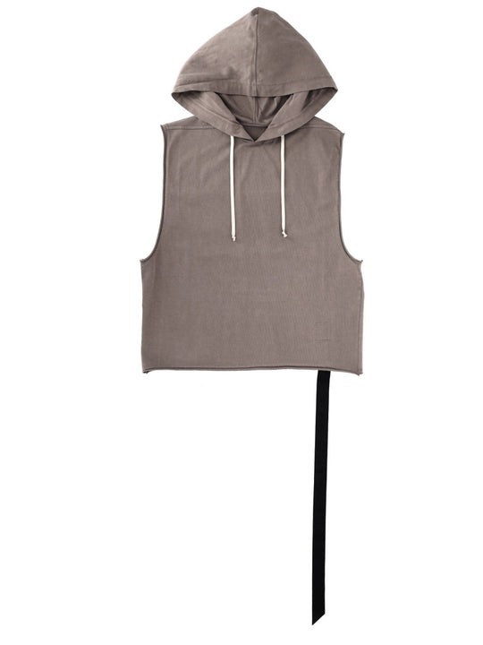 Top "Hooded Tunic"