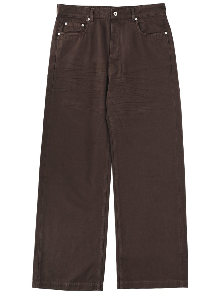 Rick Owens X Drkshdw Denim - Brown | 0ba8aee0da8e793158c80f1e43ef7abe06168320