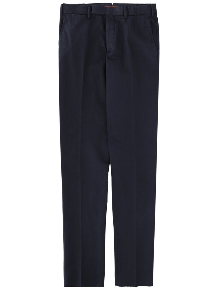 Zegna Pants - Blue | 914d58615c05733389d76d43b113ad47671d27b7