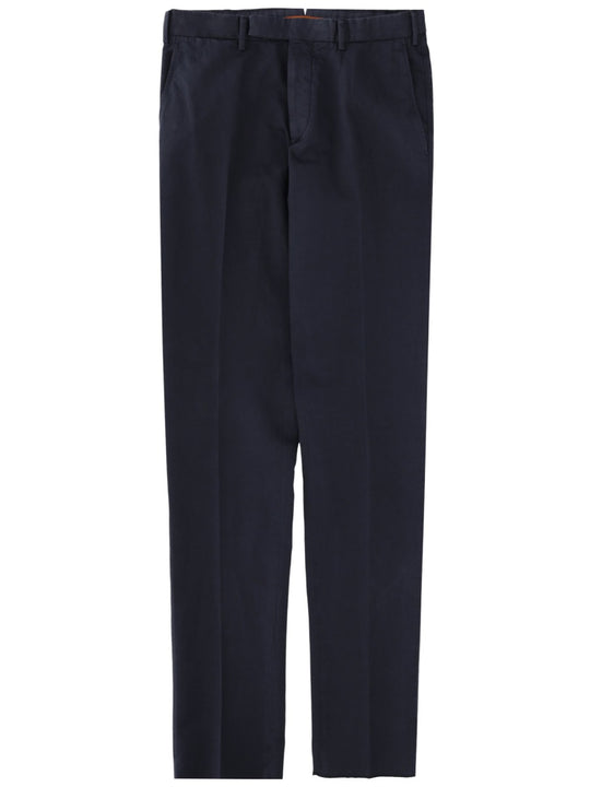 Pantalone Sartoriale In Cotone