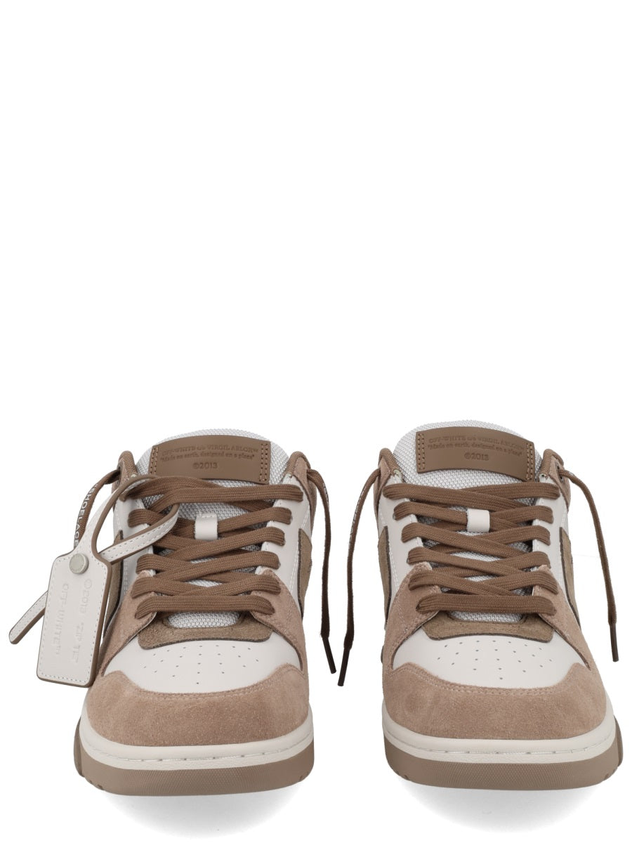 Off-White Sneakers - Beige | e2fd11fc7ef55a5036ea292ef7ed994a398aa9d4