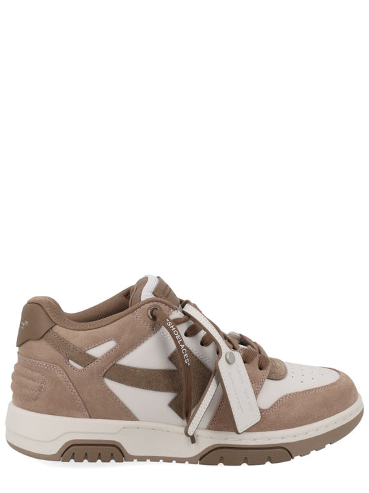 Sneaker "Out Of Office"