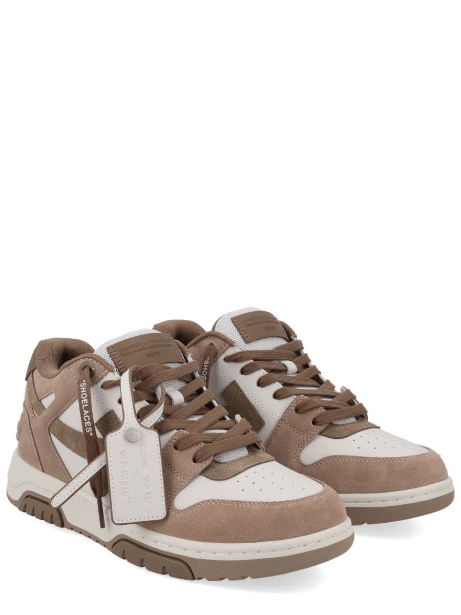 Off-White Sneakers - Beige | a205ba59a17baa8cd6c804cceb4f00cf5f64a2fd