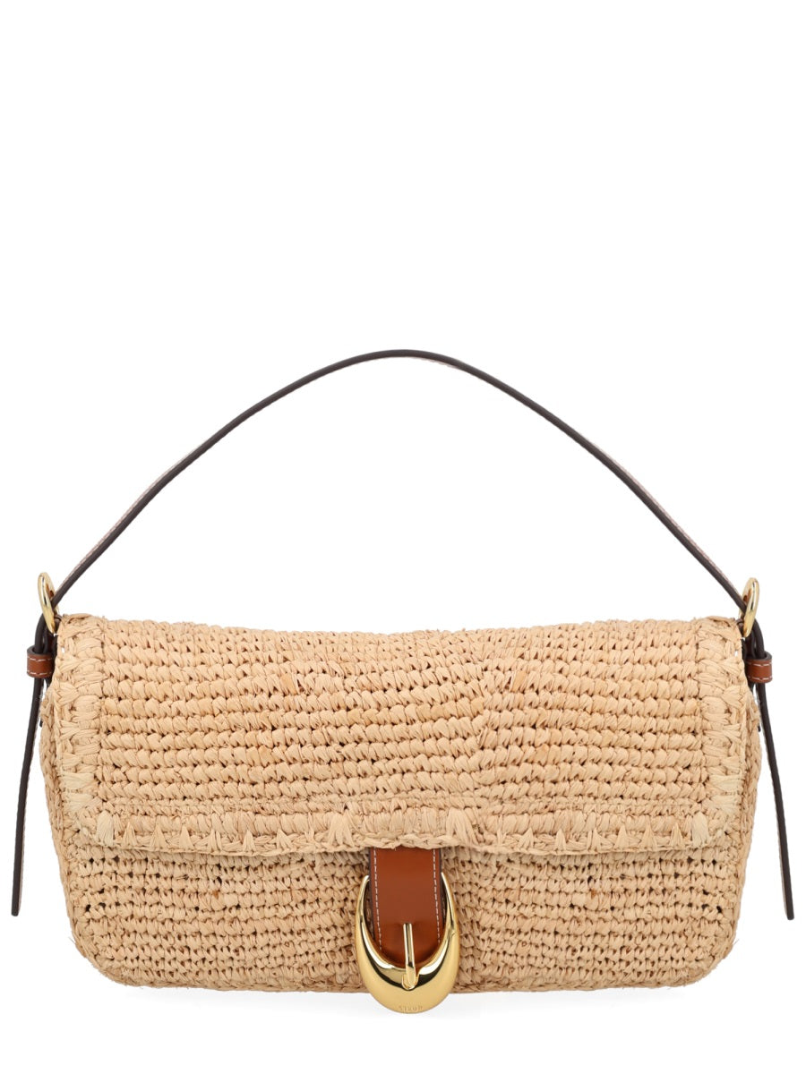 Staud Shoulder Bags - Beige | f4b0ce47124ae91ee1d3c9392e7a464233ba65e5