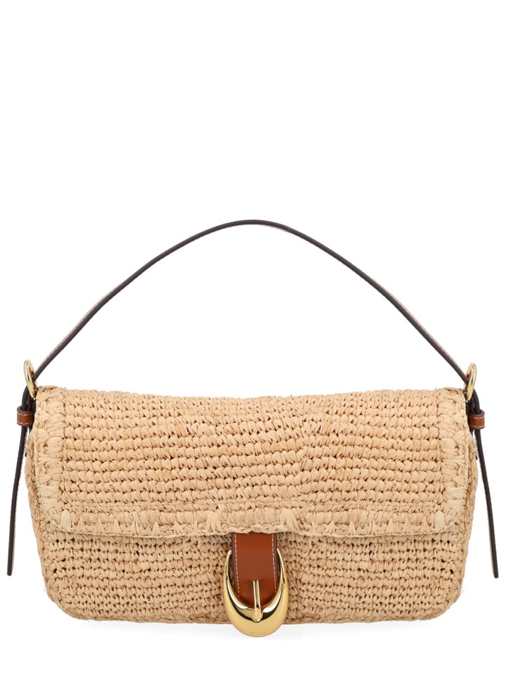 Staud Shoulder Bags - Beige | f4b0ce47124ae91ee1d3c9392e7a464233ba65e5