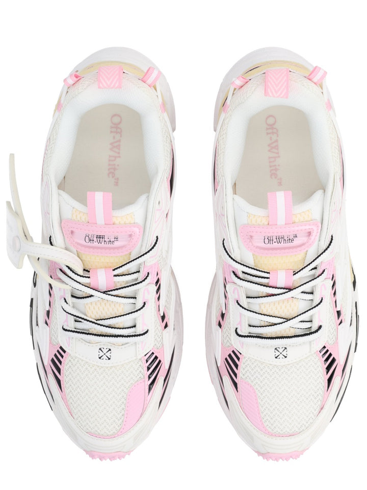 Off-White Sneakers - White | 41f9abf3998707d18e11ead613e096a2ad1995e5