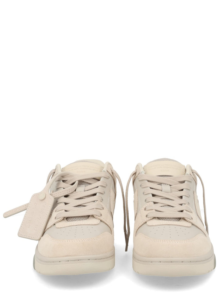 Off-White Sneakers - Beige | 09e58bcf39c7669a26663d87637fd6b58da5a59a
