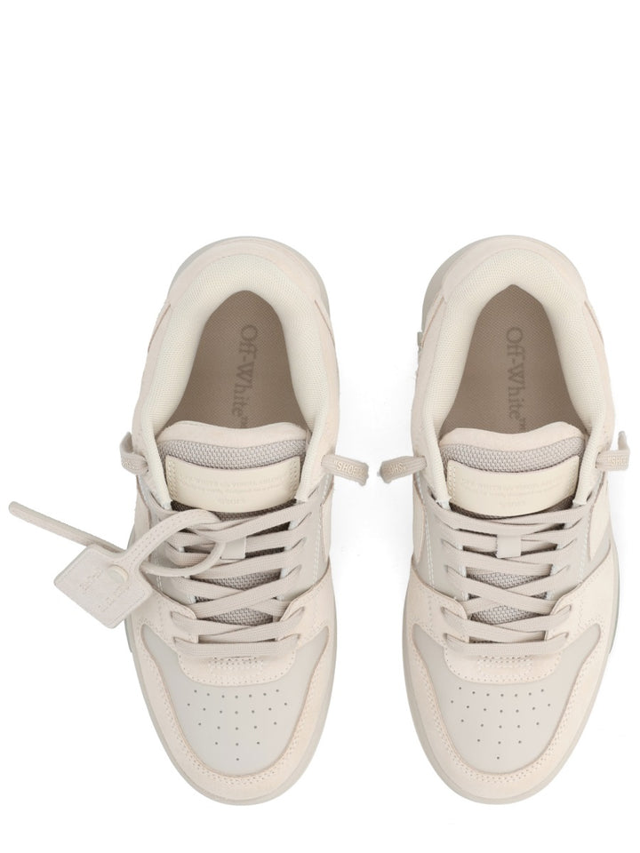 Off-White Sneakers - Beige | 2d7017d3f45ccb15549ade423414ab26d470d37c