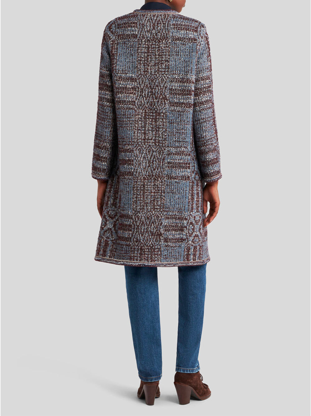 Etro CAPPOTTO - Multicolour | 7d26a130e33eb72a73754faefc43c8abb396042a
