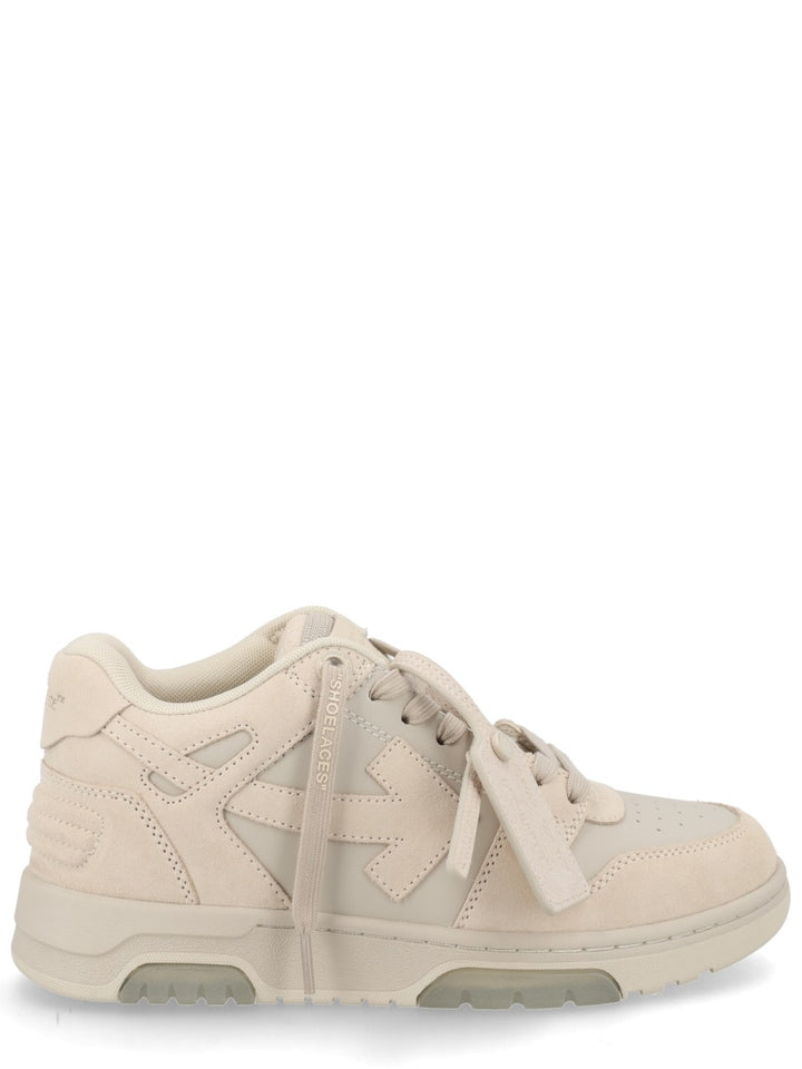 Off-White Sneakers - Beige | 2d1f5cc47fb0d3dbe7ba320cbb262e74aaa31a87