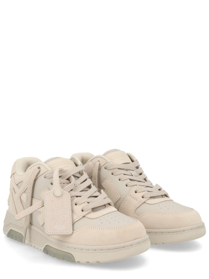 Off-White Sneakers - Beige | e0024a40495e7a87d75401347998ee59f4d3eeaa