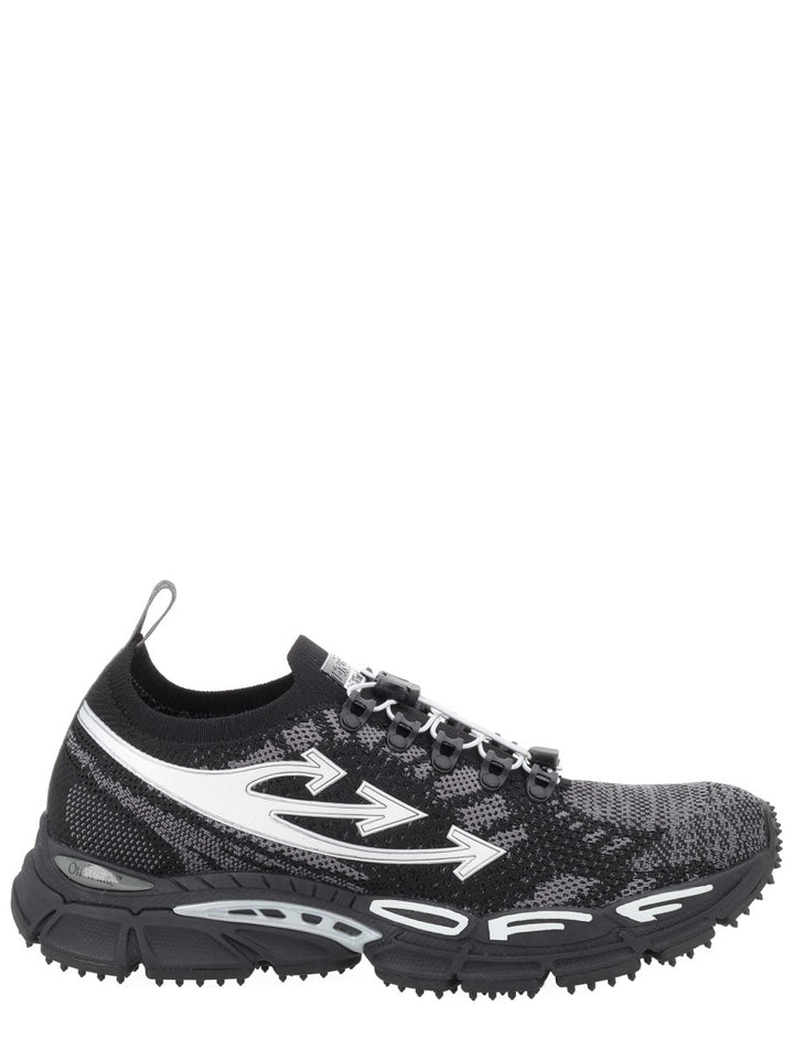 Off-White Sneakers - Black | 1bba1d0a47839220ef70870b9aeb3ae6470df616