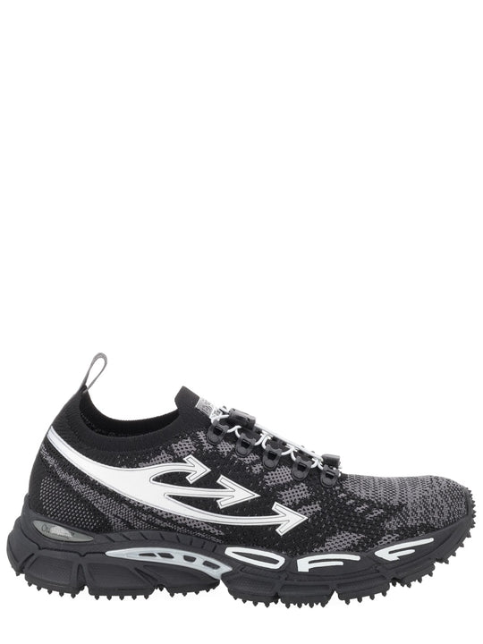 Sneaker "Be Right Back"