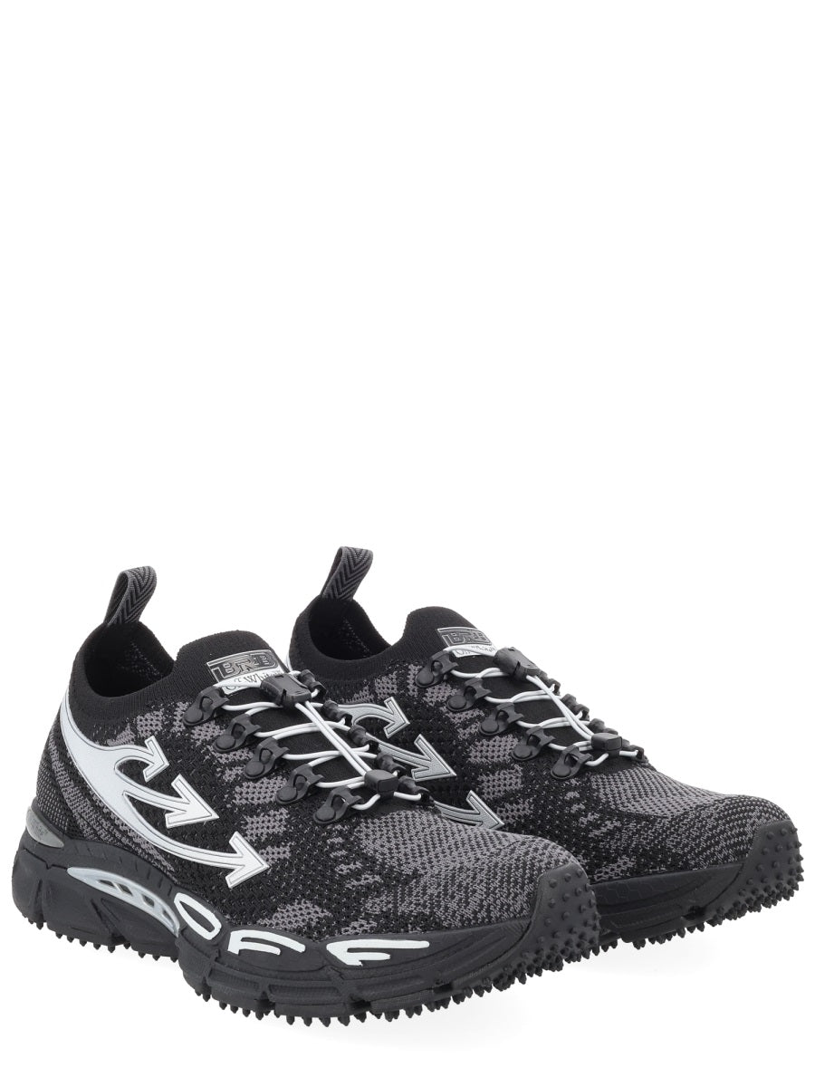 Off-White Sneakers - Black | 7a318d1a370c8a92570c1e0b4124f8b4ff77fb64