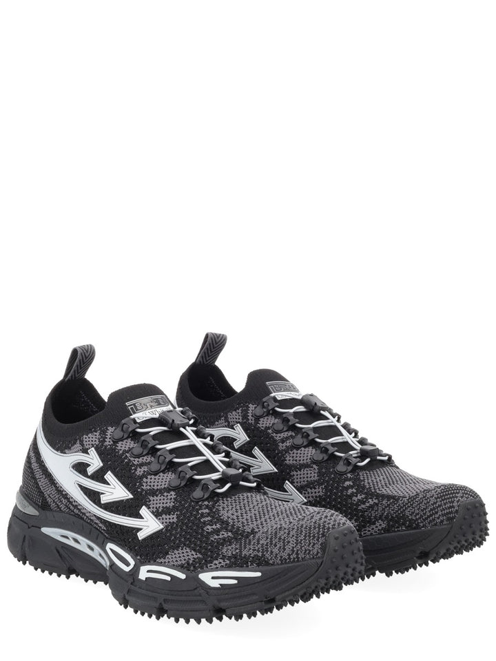 Off-White Sneakers - Black | 7a318d1a370c8a92570c1e0b4124f8b4ff77fb64