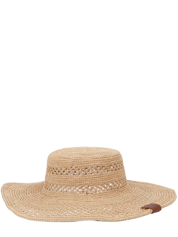 Ruslan Baginskiy Hats - Beige | f9bf6272d8f7580b254e12523c36f8045e945152