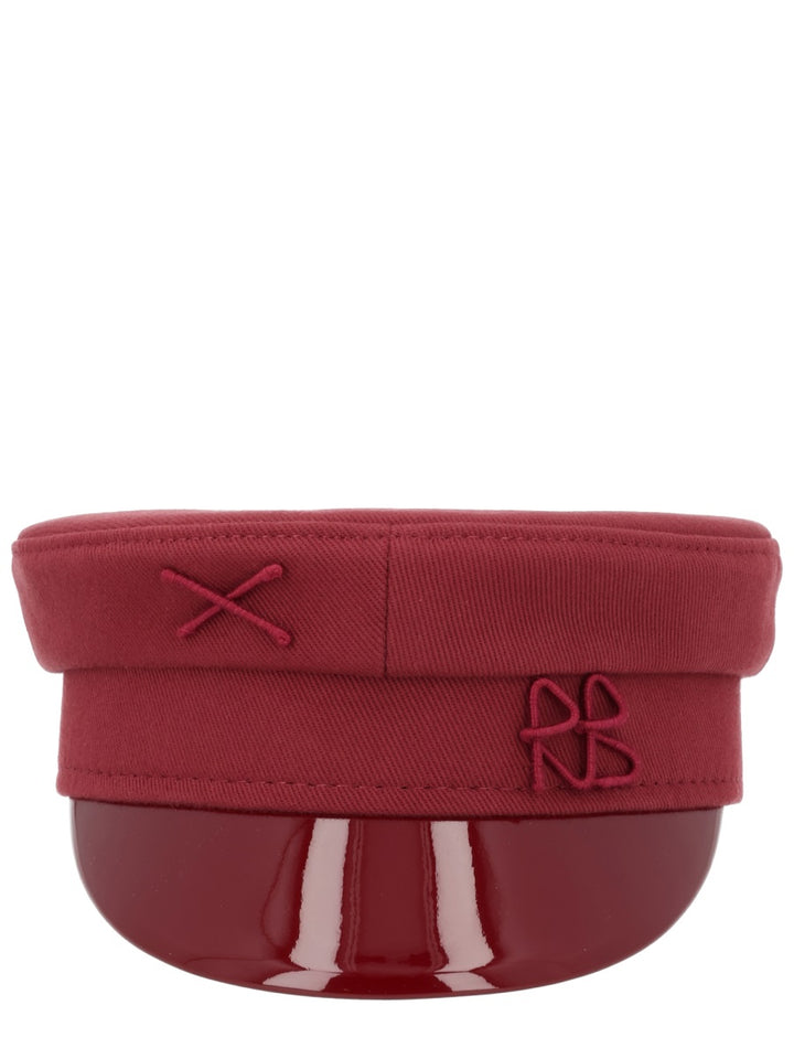 Ruslan Baginskiy Hats - Bordeaux | 3c91e23903605cd755f2e1cb6ca43e3c3b0c801d