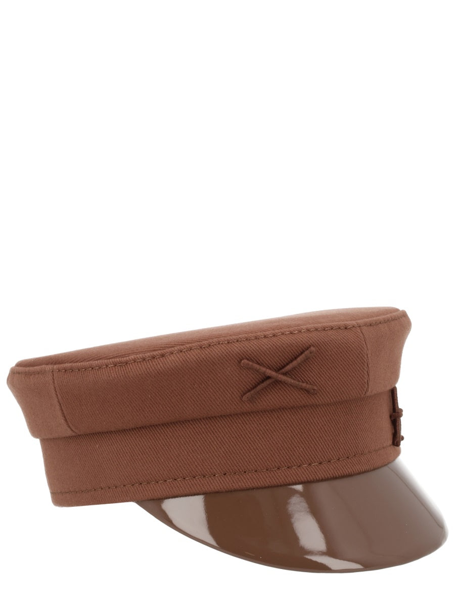 Ruslan Baginskiy Hats - Brown | eb47c180592f73eb985b02067505d8b15f059c36