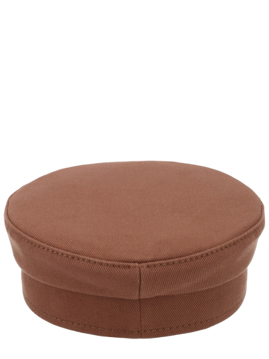 Ruslan Baginskiy Hats - Brown | 042ce34d44b9e80339c2c348dc58369effe7bbbf