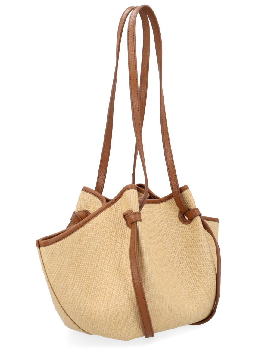Yuzefi Shoulder Bags - Beige | 1f9552f103e47d15f46c088289de9a1c77642600
