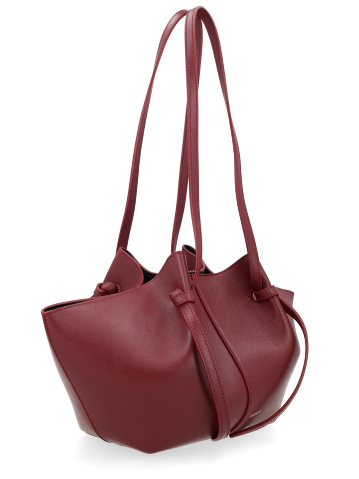 Yuzefi Shoulder Bags - Bordeaux | 9396e65ed2532be6f1a0f9022a053b8e991cdad9