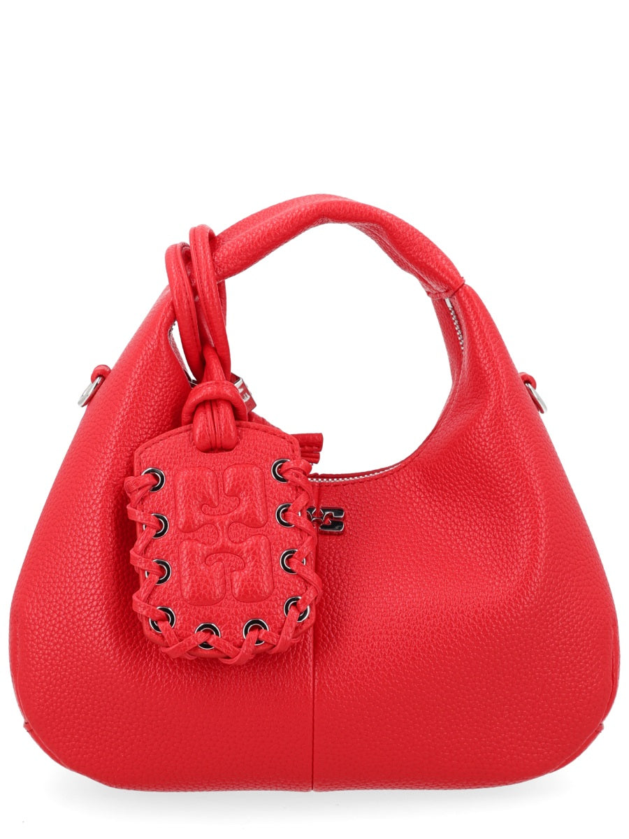 Ganni Hand Bags - Red | 0d0eaf64db0244ac7275865f8be8967c9791b9a0