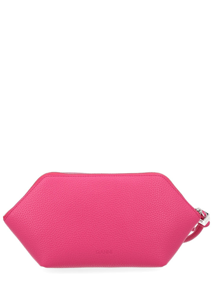 Ganni Wallets & Pures - Fuchsia | b9c161f973ef4ed198c7d5e2b371bbe404a97f30