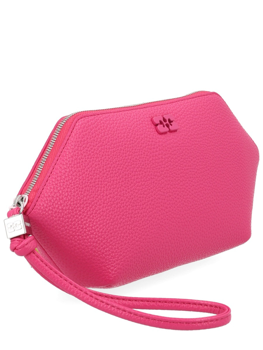 Ganni Wallets & Pures - Fuchsia | 5511fe8193898867f826d9cd0295e1e9c59b1ba5