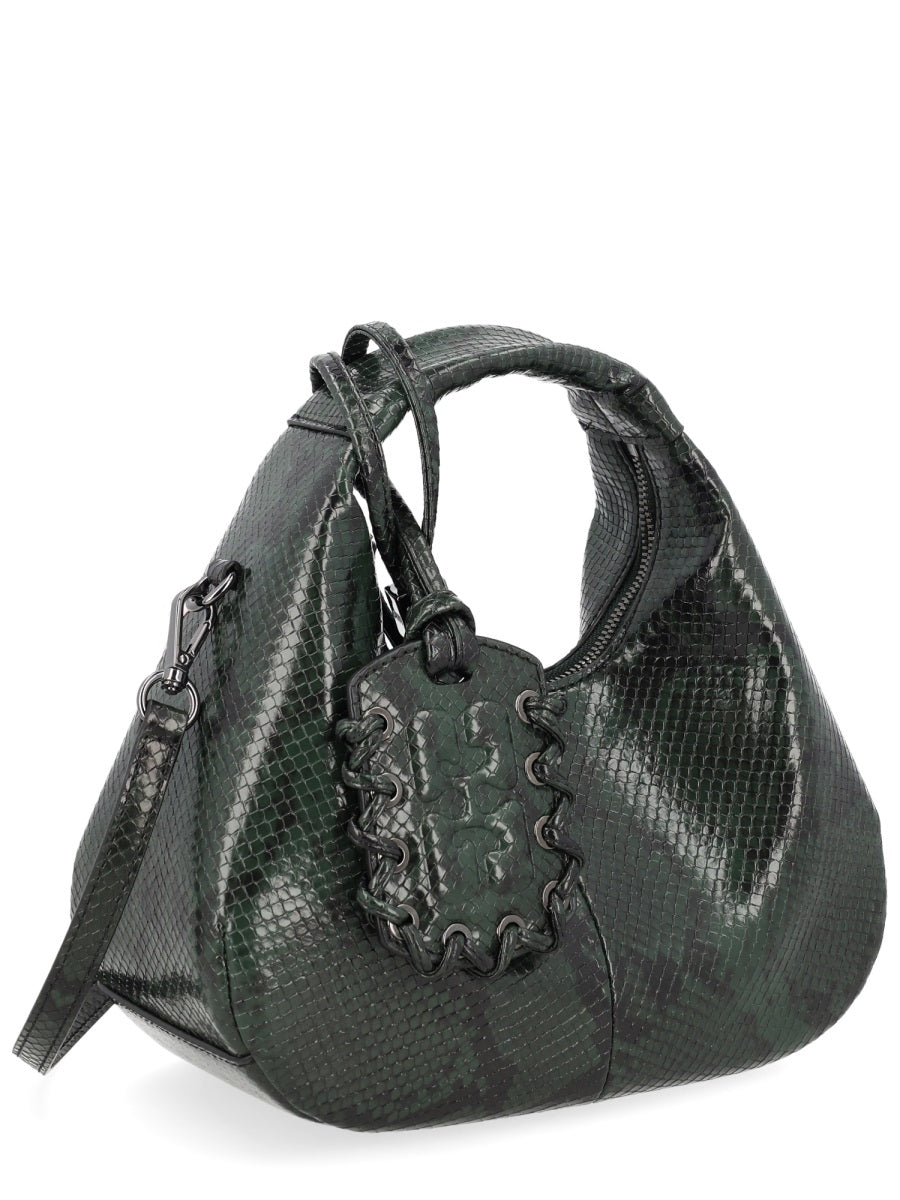 Ganni Hand Bags - Green | e7313755f3b4f5e94c7880ea2183319c87cc0ce2