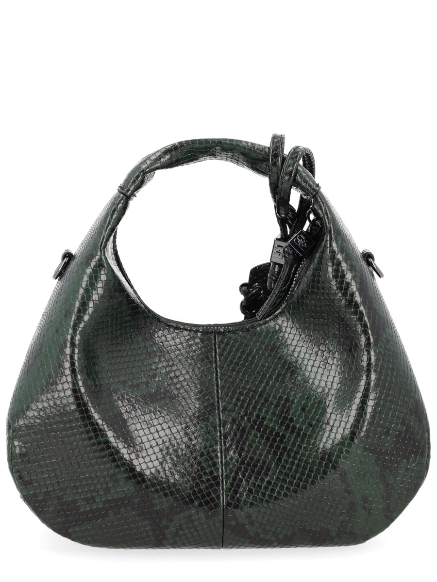 Ganni Hand Bags - Green | deab90c16d4667a1bd024f86a0c2606b7795d185