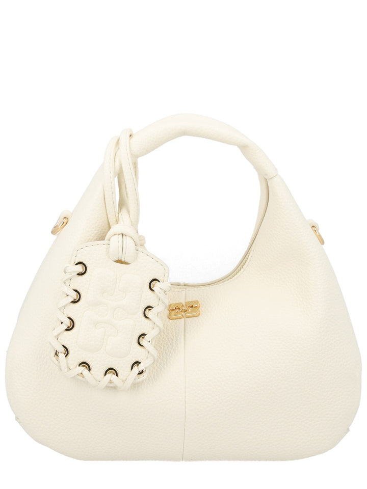 Ganni Hand Bags - White | c216c31976f60cb69219c4e14c0af7e23e945dc9