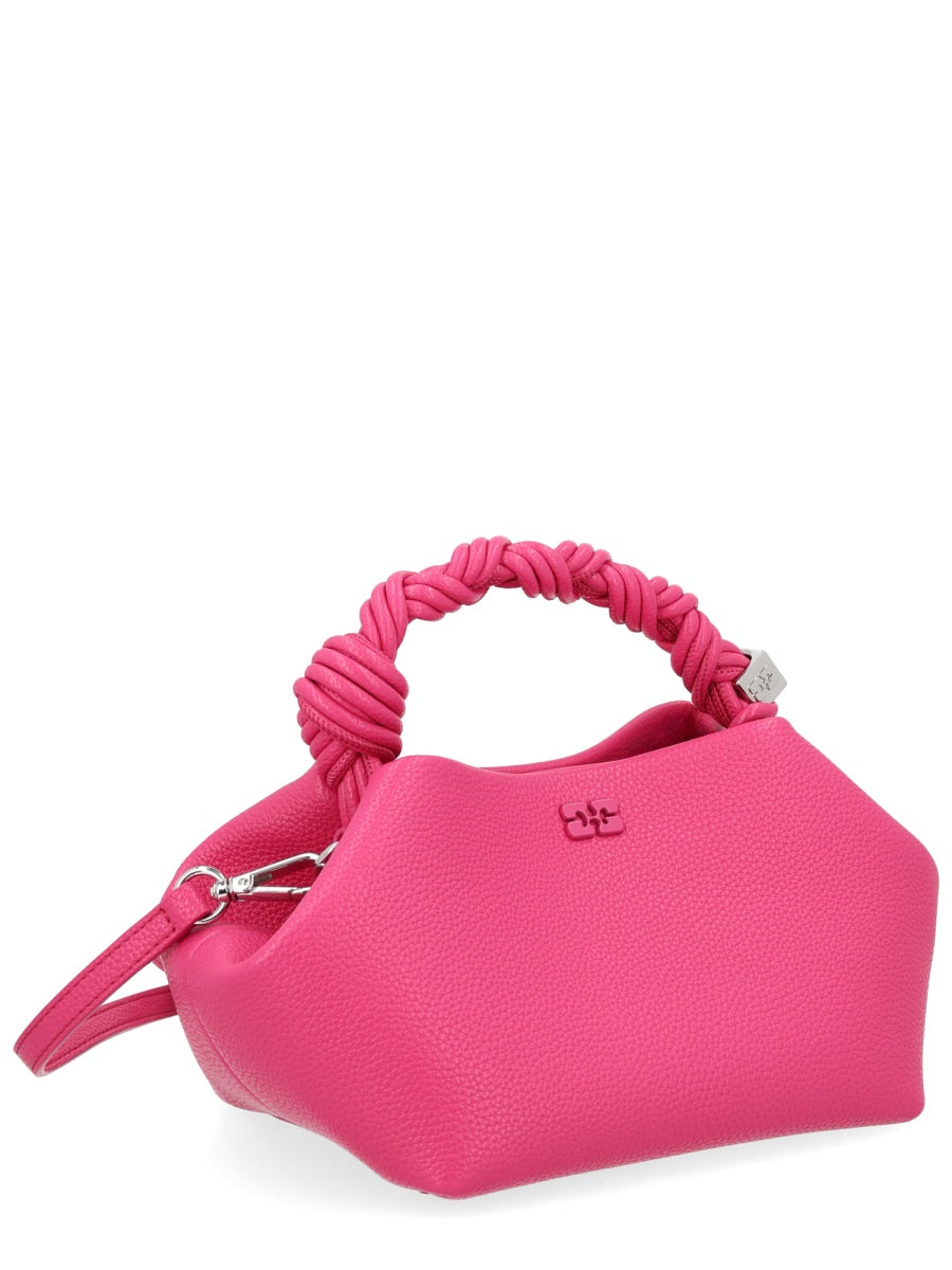 Ganni Hand Bags - Fuchsia | 1704c527b02c79804f73b455cf81ad534a03cd62