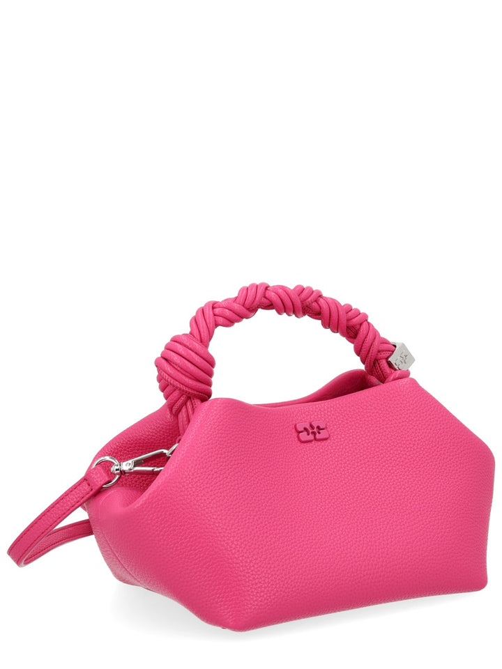 Ganni Hand Bags - Fuchsia | 1704c527b02c79804f73b455cf81ad534a03cd62