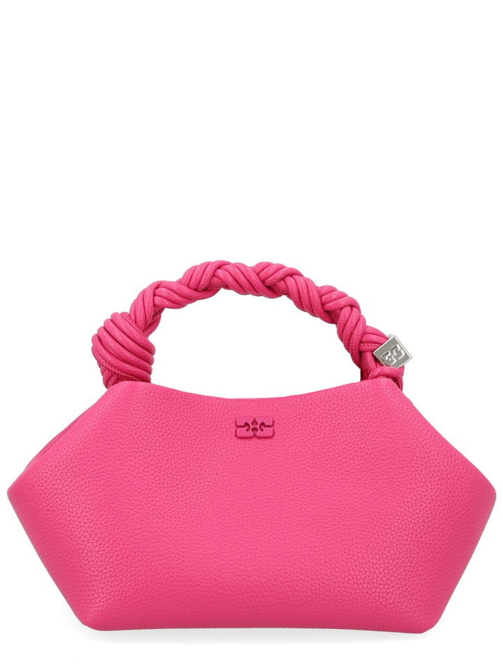 Ganni Hand Bags - Fuchsia | 8765a42a81199bef9ada644e21a82db7bde461c7