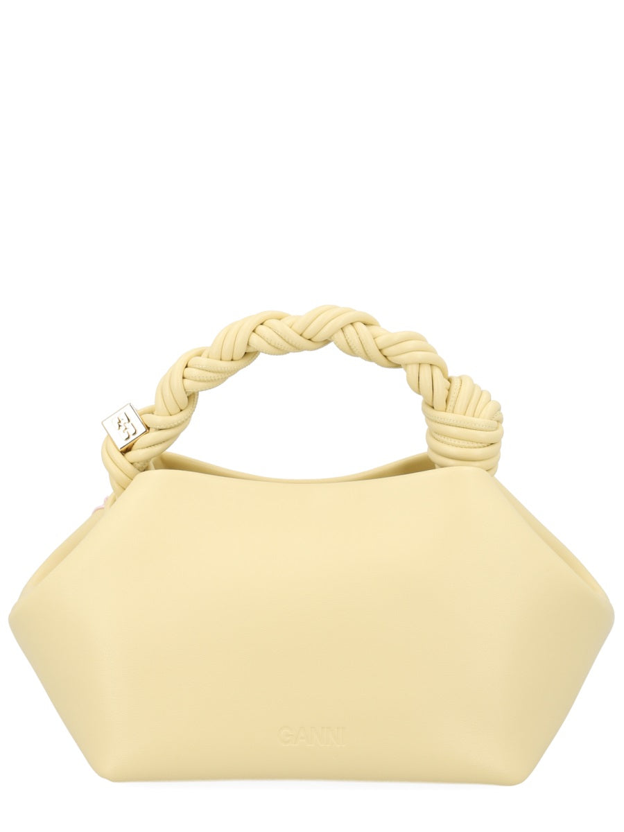 Ganni Hand Bags - Yellow | 14ccedc7e1f1922b6c9a6d046292b0ad1d76765b