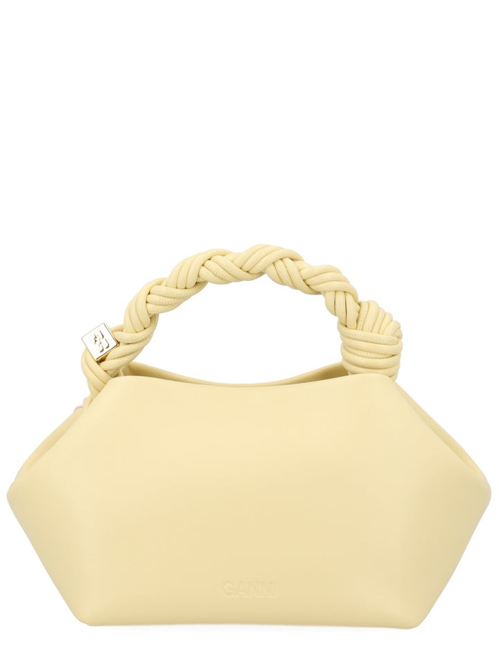 Ganni Hand Bags - Yellow | 14ccedc7e1f1922b6c9a6d046292b0ad1d76765b