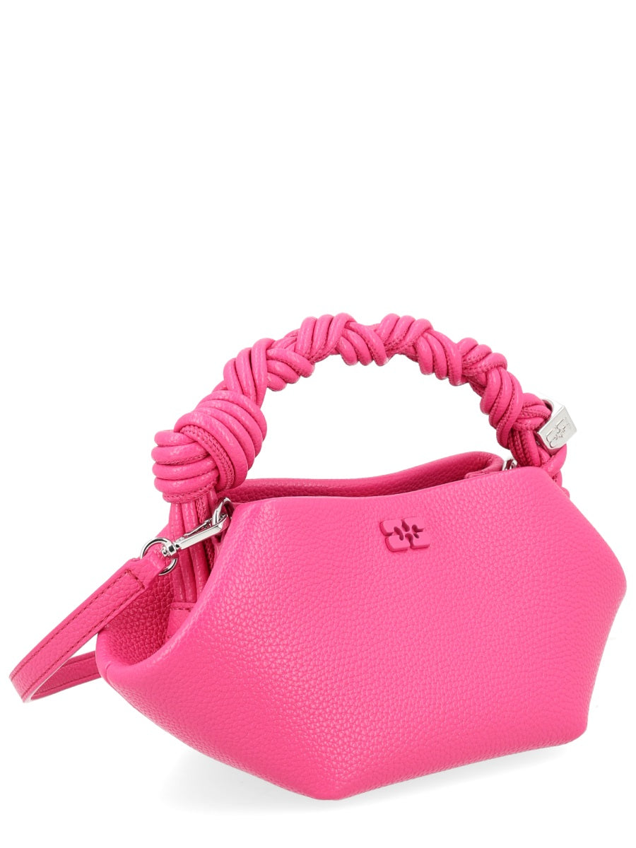 Ganni Hand Bags - Fuchsia | 19f701051de75327fc1406ab99a8f6536401936f