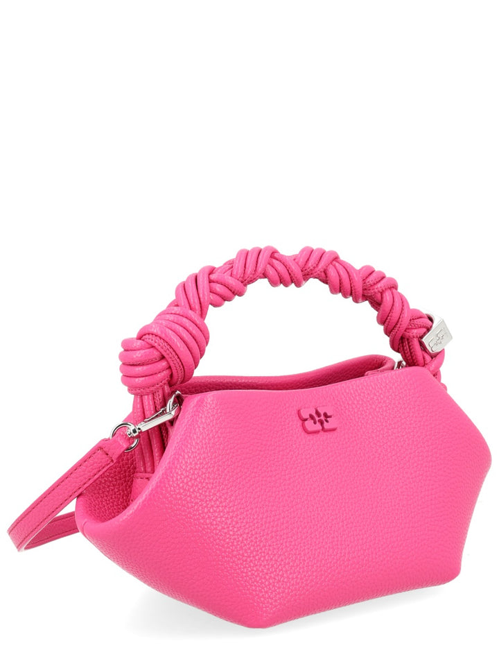 Ganni Hand Bags - Fuchsia | 19f701051de75327fc1406ab99a8f6536401936f