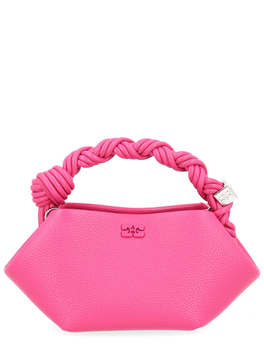 Ganni Hand Bags - Fuchsia | 6824eb20461ad1ee759d442543e7310e1f191150