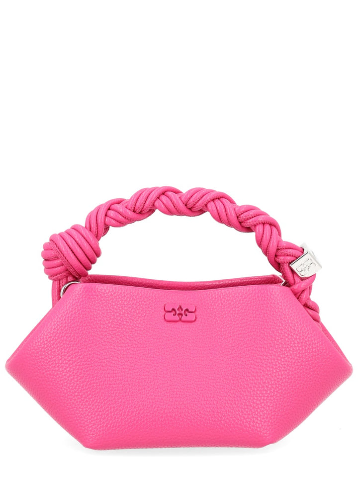 Ganni Hand Bags - Fuchsia | 6824eb20461ad1ee759d442543e7310e1f191150